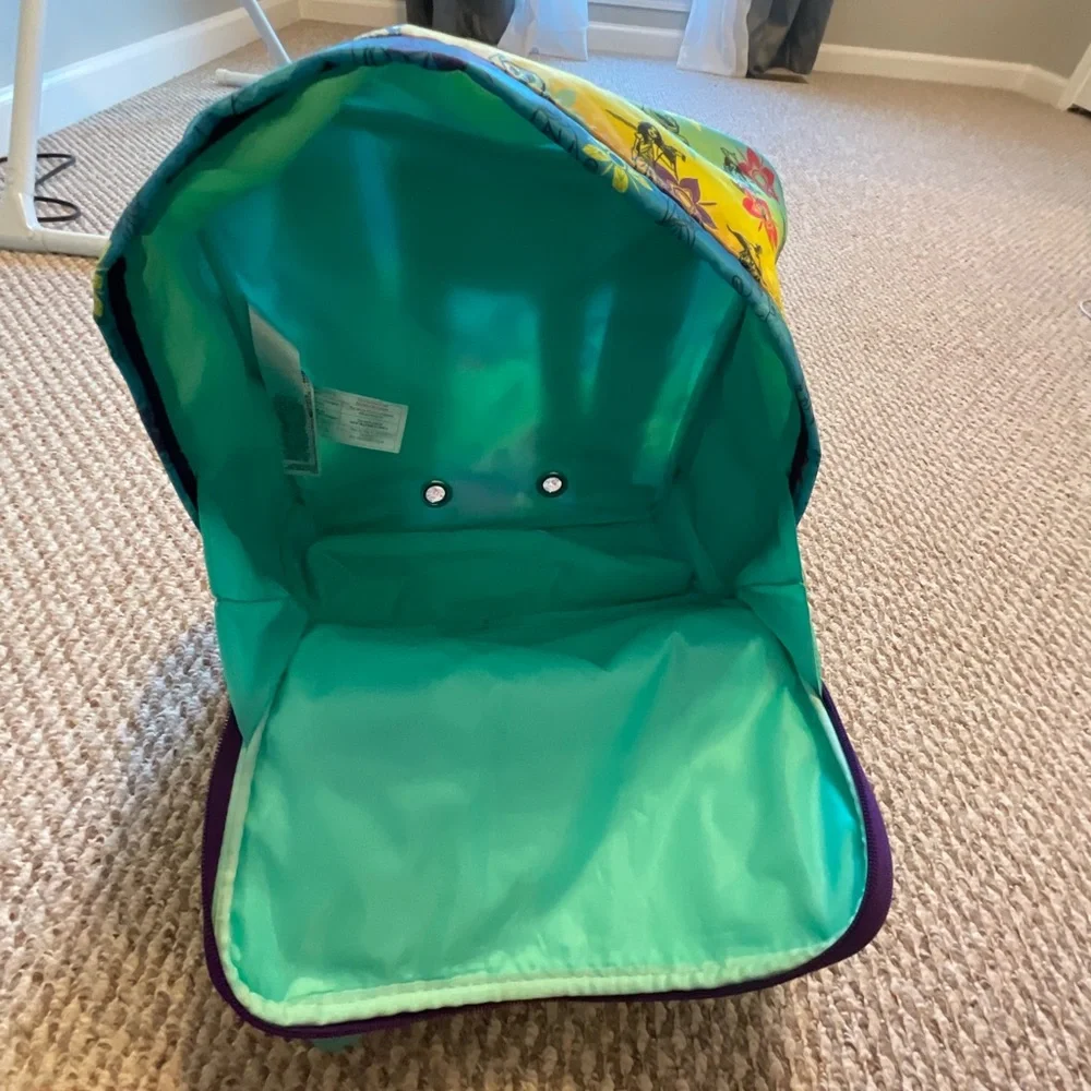 Disney Raya and the Last Dragon Swim Bag Backpack - Retired